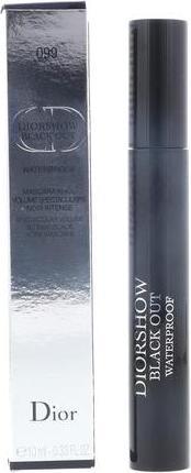 Image du produit Dior Diorshow Black Out (099 Kohl Black)