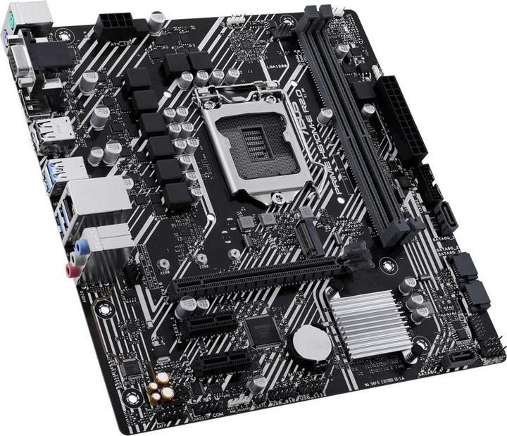 Produktbild ASUS PRIME H510M-E R2.0 (LGA 1200, Intel H510, mATX)