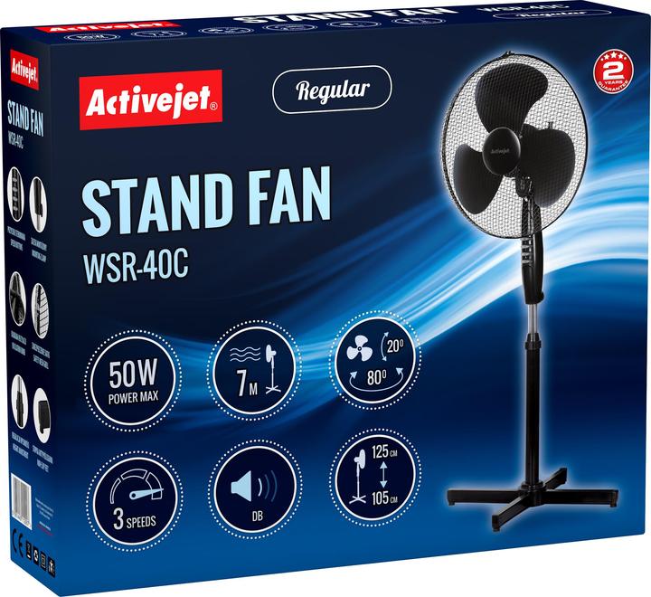 Produktbild Activejet Regular WSR-40C