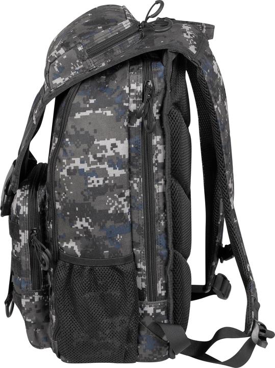 Actual product image Genesis Batoh PALLAD 450 LITE CAMO pro hern?? ntb do 15,6"