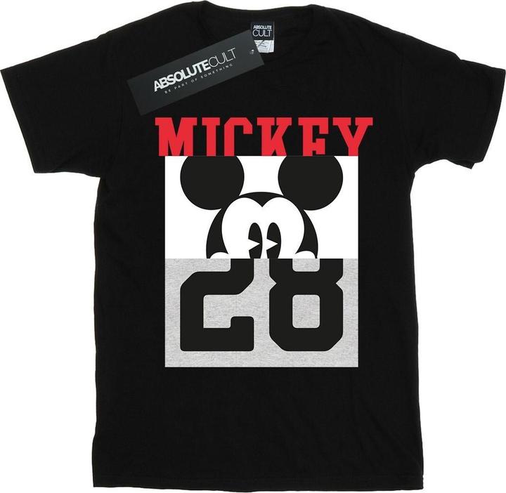 Disney Mickey Mouse Notorious Split TShirt (M)