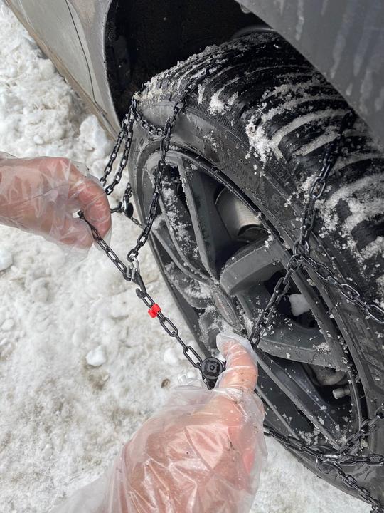 Actual product image SNÖ-PRO Matic 100