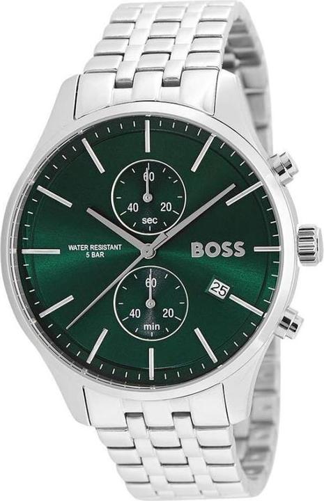 Produktbild BOSS Hugo Associate (Uhr mit Schmuckstein, 42 mm)