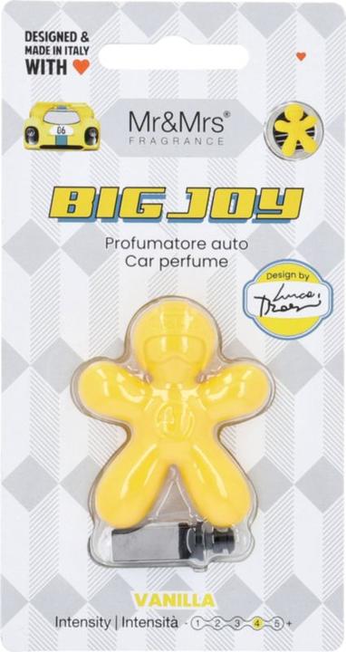 Produktbild Mr & Mrs Fragrance Big Joy Vanilla