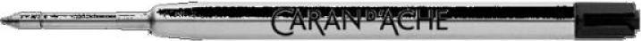 Produktbild Caran d'Ache 849 Roller Nachfüllung (Füllertinte, Schwarz, 0.70 mm)