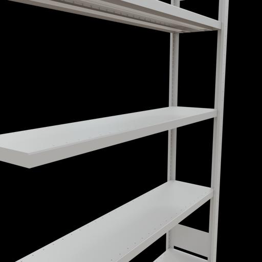 Produktbild Schulte Lagertechnik Stecksystem Anbauregal MULTIplus250 mit Längenriegel