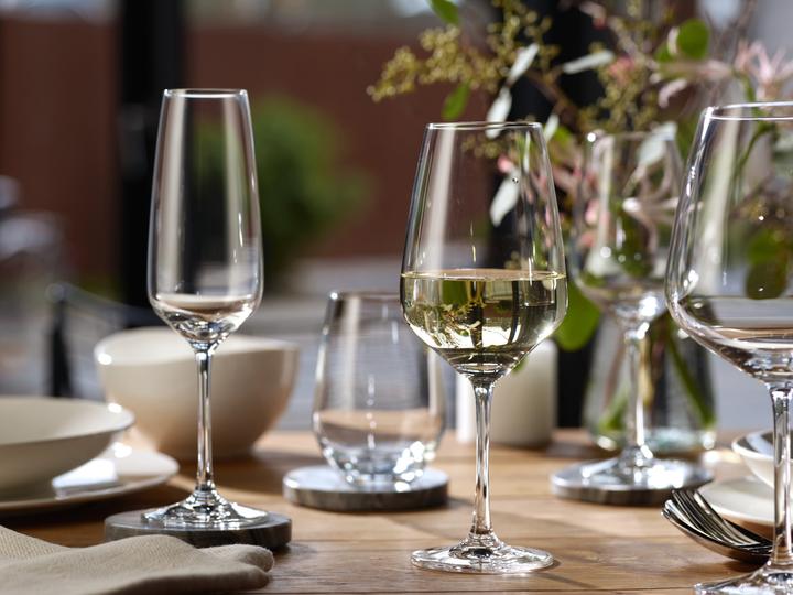 Image du produit Vivo by Villeroy & Boch Voix de base (28.30 cl, 4 Verres, Flûtes à champagne)