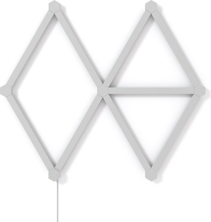 Actual product image Nanoleaf Lines (RGBW, 252 cm, Indoor)