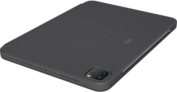 Image du produit Logitech Combotouch Pour Ipadair 11inchm4 (CH, iPad Pro 11 2024 (M4))