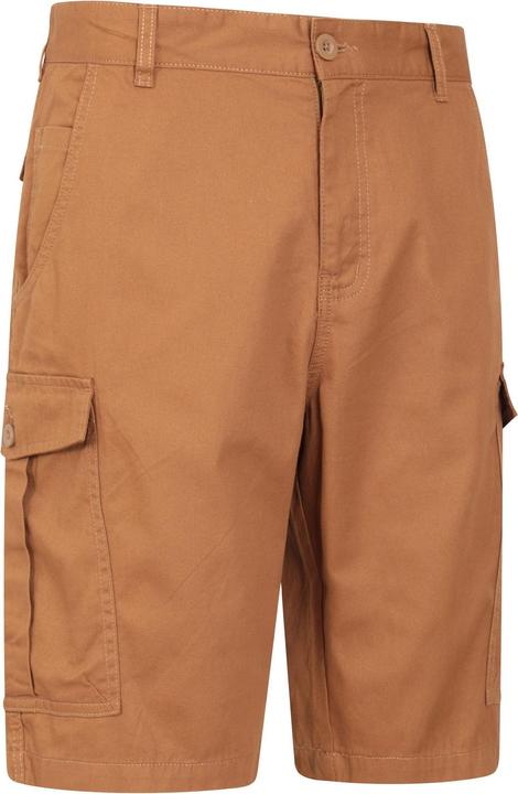 Actual product image Mountain Warehouse Mens Lakeside Cargo Shorts (30)