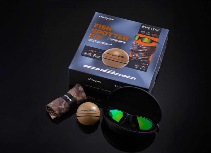 Image du produit Deeper Kit de repérage de poissons Smart CHIRP+ 2