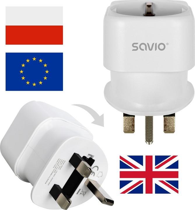 Produktbild Savio AP-04