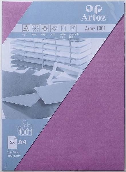 Produktbild Artoz 1001 Bogen holunder (100 g/m², 5 x, A4)