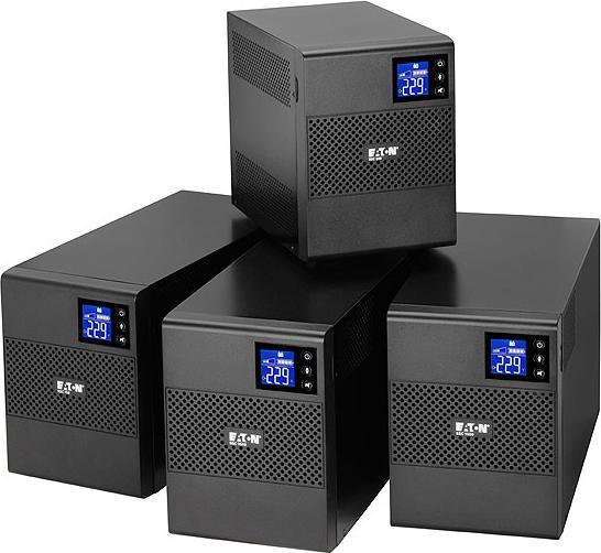 Image du produit Eaton 5sc500i (500 VA, 350 W, Line-interactive Onduleur)