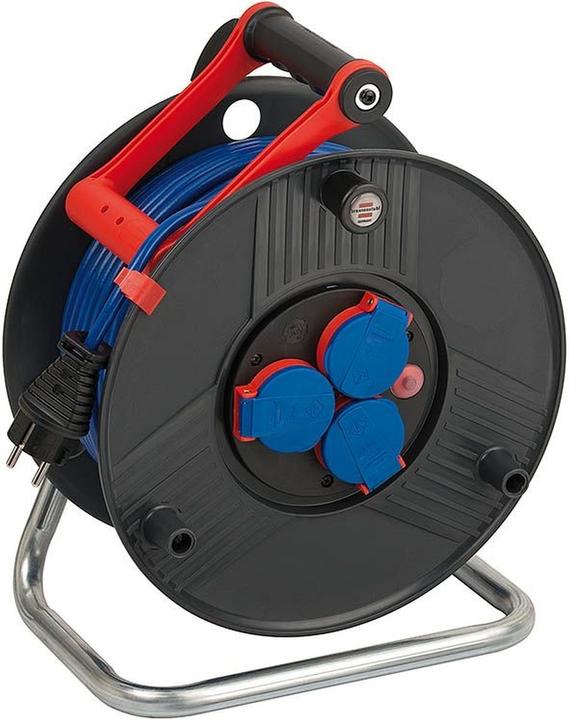 Actual product image Brennenstuhl Cable reel Garant (50 m, 1.50 mm²)