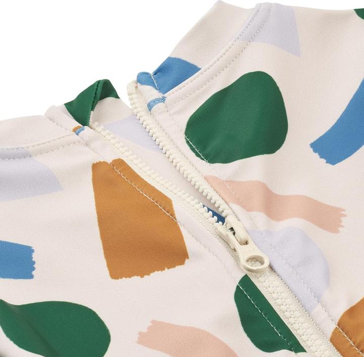 Image du produit Liewood Maillot de bain Sille Paint Stroke (104)