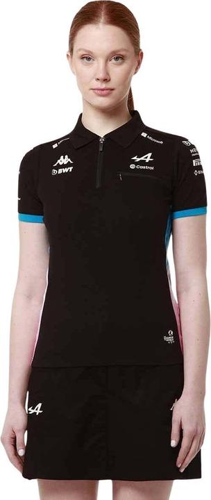 Immagine prodotto Kappa Polo da donna Alpine F1 Adraw 2024 (XS)