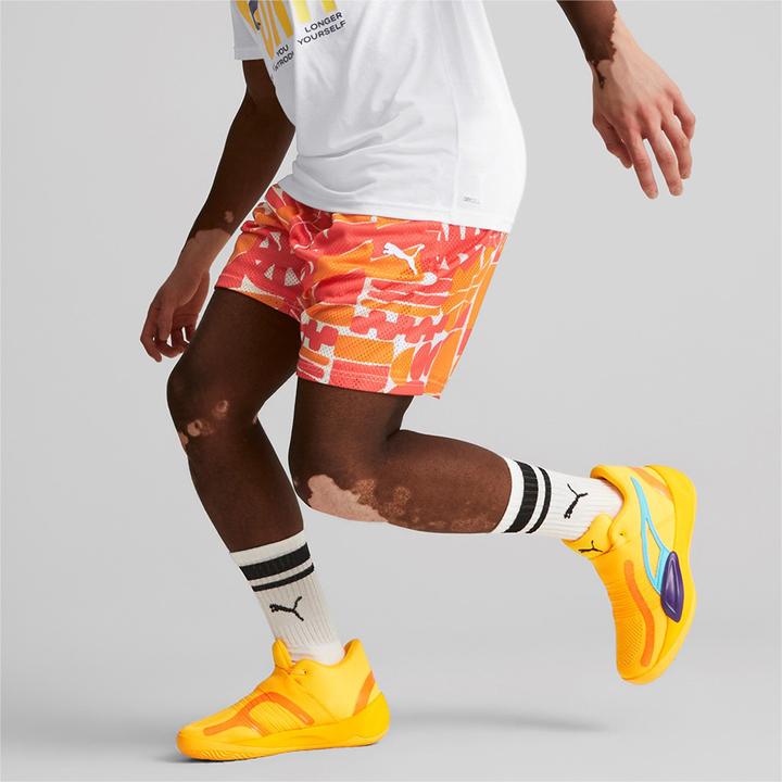 Actual product image Puma Spin Move Shorts
