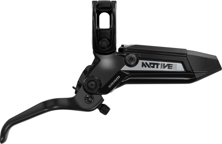 Sram Disc Brake Lever - Motive Silver