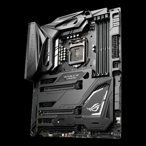 Actual product image ASUS Rog Maximus Ix Code (LGA 1151, Intel Z270, ATX)