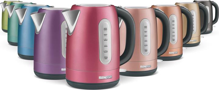 Image du produit Sencor Bouilloire 1.7 Litre Bleu (1.70 l)