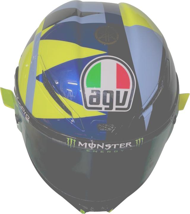 Produktbild AGV Pista GP RR (57 - 58 cm, M)