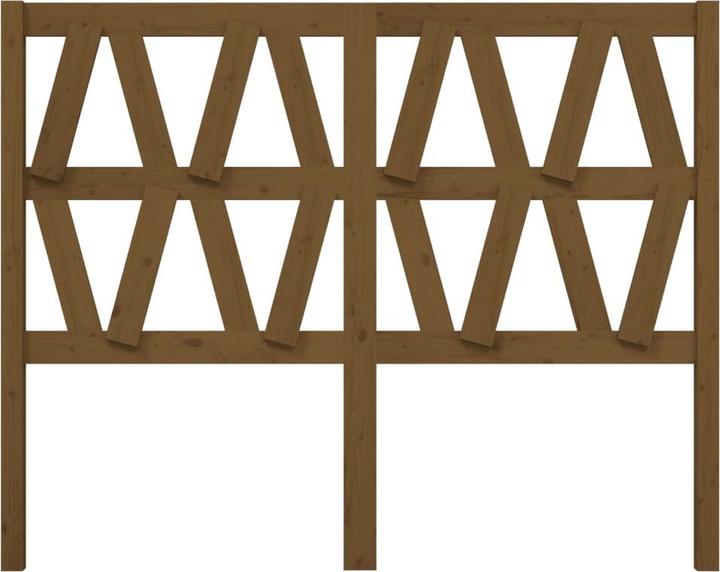 Image du produit VidaXL Lamech (126 x 4 x 100 cm)