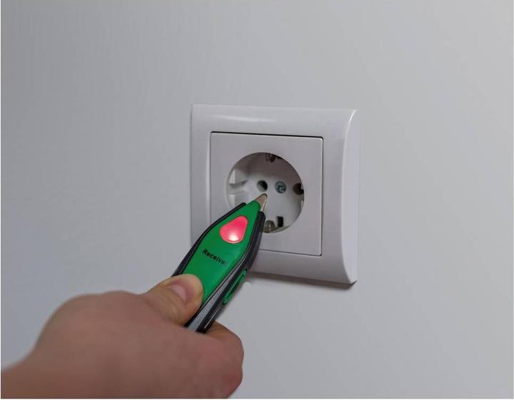 Immagine prodotto Schneider Electric Cercacavi multifunzione THORSMAN con trasmettitore e ricevitore