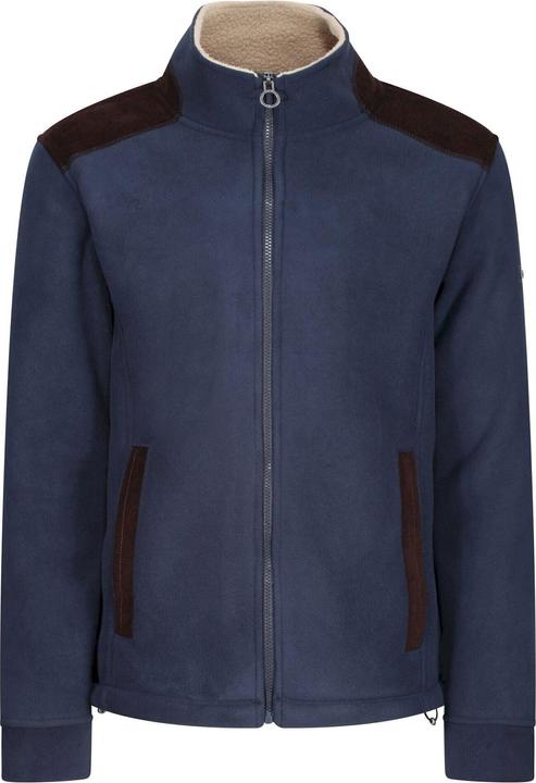 Regatta Faversham Fleecejacke Durchgehender Reissverschluss (S)