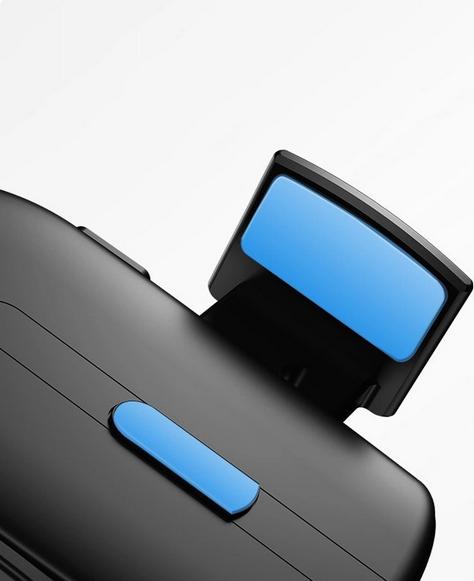 Actual product image Joyroom JR-OK3 Dashboard Mount, Adjustable (Black)
