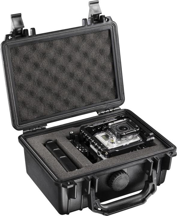 Produktbild mantona Outdoor Schutz-Koffer S (Fotokoffer, 1 l)