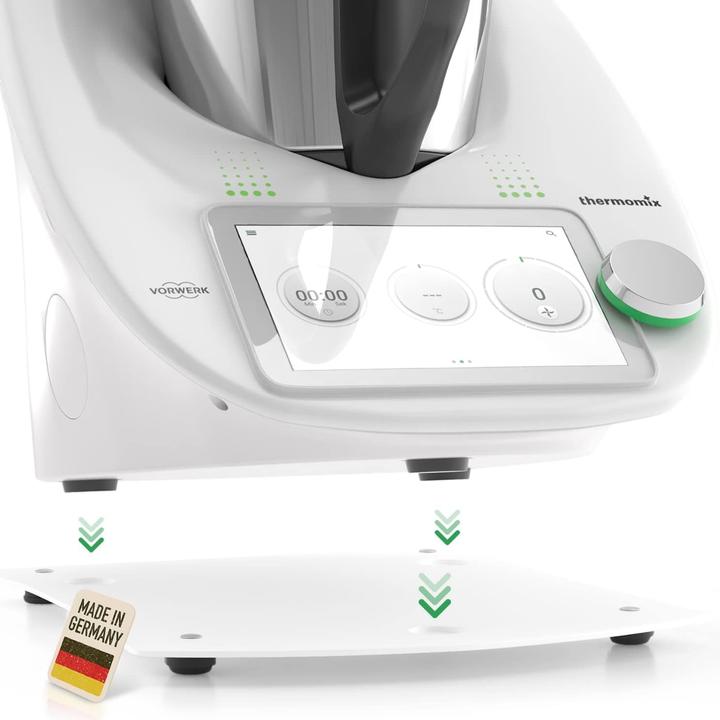 Produktbild Leckerhelfer Gleitbrett für Thermomix TM6 und TM5