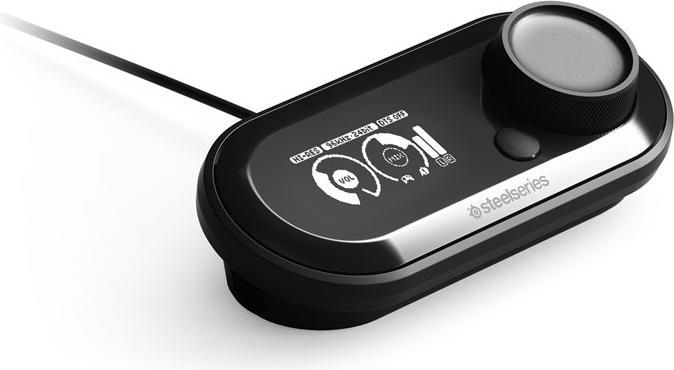 Actual product image SteelSeries Arctis Pro + GameDAC (RGB) (Cable)
