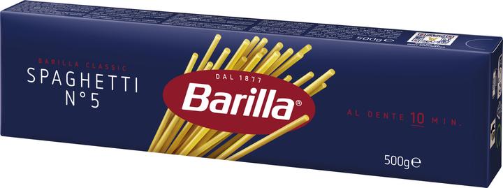 Barilla Spaghetti (500 g)