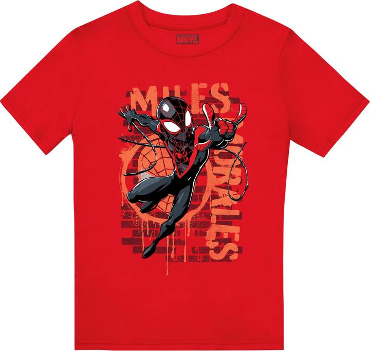 Spiderman TShirt (140)