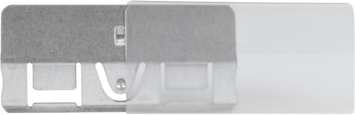Actual product image Biella Transparent sleeves (60 mm, 25 x)