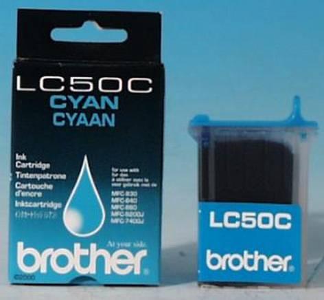 Produktbild Brother Lc-1000c (C)