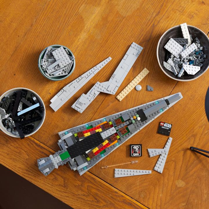 Immagine prodotto LEGO Super Star Destroyer Executor (75356, LEGO Star Wars)