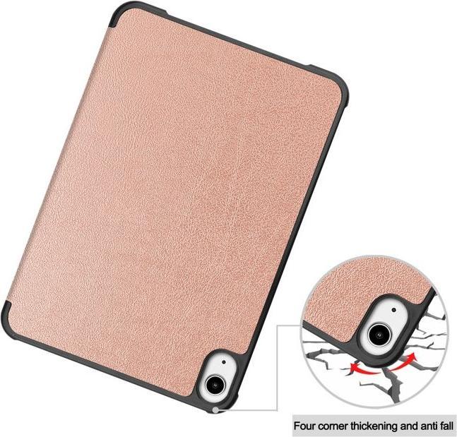 Image du produit MU Classic Étui en cuir pliable trois fois (iPad mini 6)