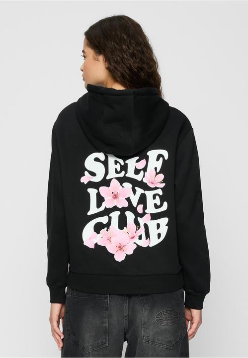 Immagine prodotto Miss Tee Felpa con cappuccio Self Love Club - 170089 (XS)