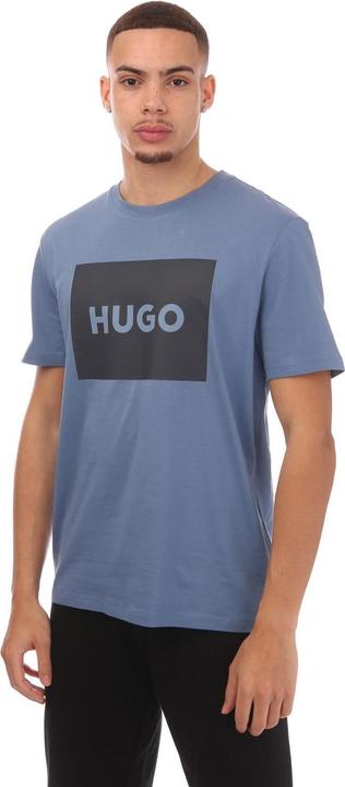 Immagine prodotto HUGO Maglietta Regolare Stampato Logo Uomo (XS)