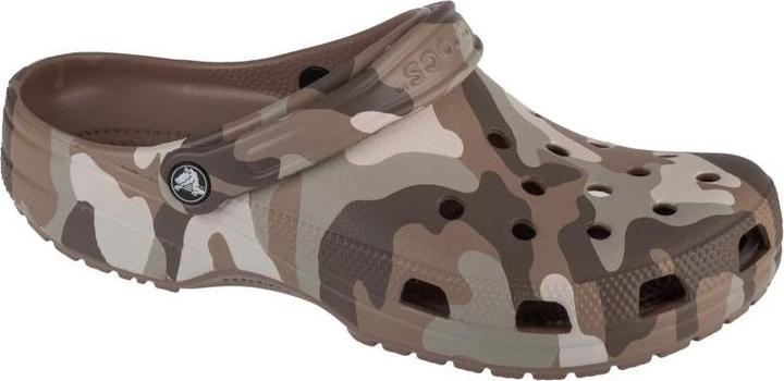 Actual product image Crocs Classic Printed Camo Clog (36.5)