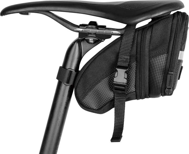 Immagine prodotto Topeak Aero Wedge Strap (0.98 l, Sottosella)