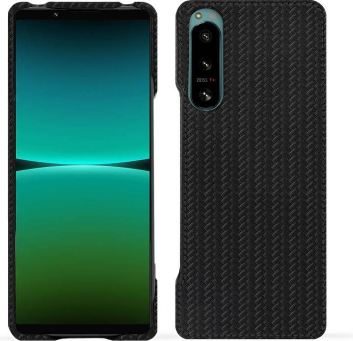 Actual product image Noreve Leather case (Sony Xperia 5 IV)