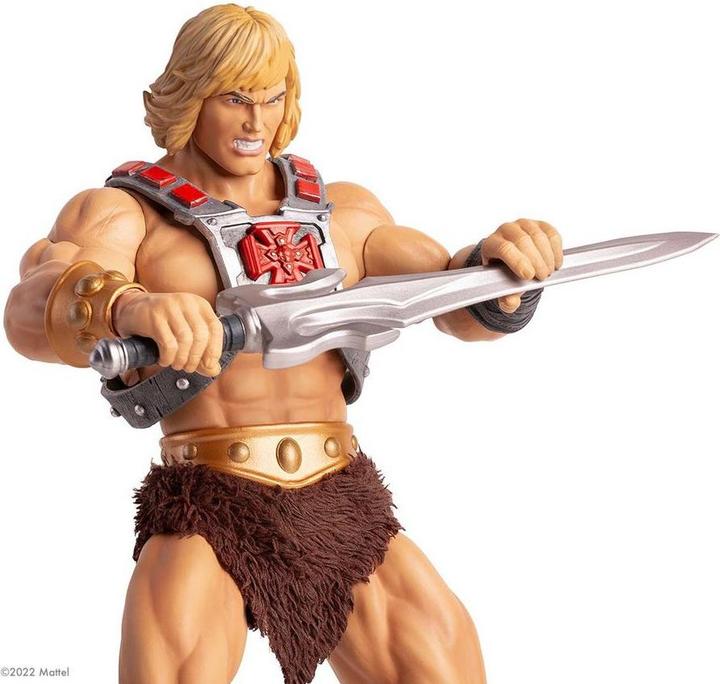 Produktbild Mondo Masters of the Universe figurine 1/6 He-Man Regular Edition 30 cm