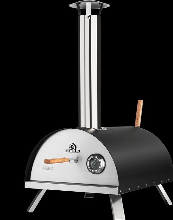 Burnhard Nero (Pizzaofen Holz)