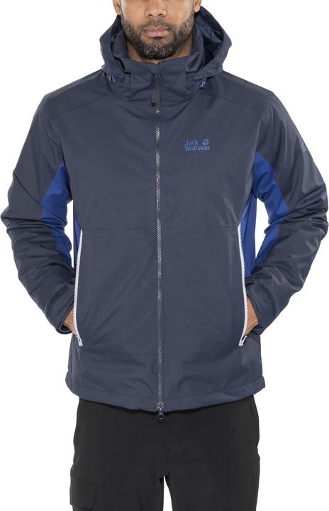 Produktbild Jack Wolfskin North Border 3in1 Jacket (XXL)