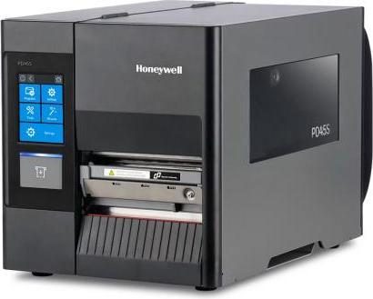 Actual product image Honeywell PD4500B,USB, 200dpi, ROW (203 dpi)