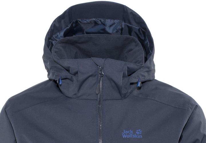 Produktbild Jack Wolfskin North Border 3in1 Jacket (XXL)