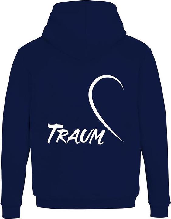 Immagine prodotto Schwesternuhr Felpa con cappuccio Dream Unisex (M)